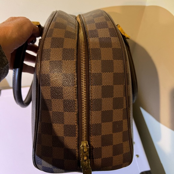 Louis Vuitton Nikita Damier Ebene - Picture 8 of 14